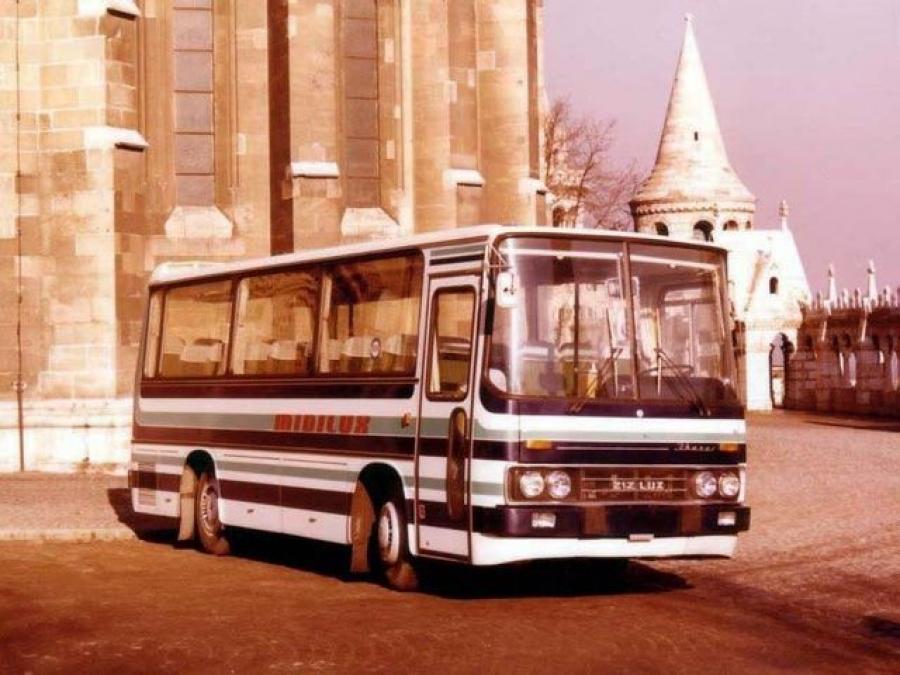  Ikarus 212 1976 года  (фото 8 из 9)